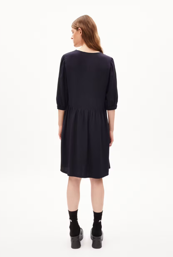 Armedangels - Kleid ROSEAA dunkelblau