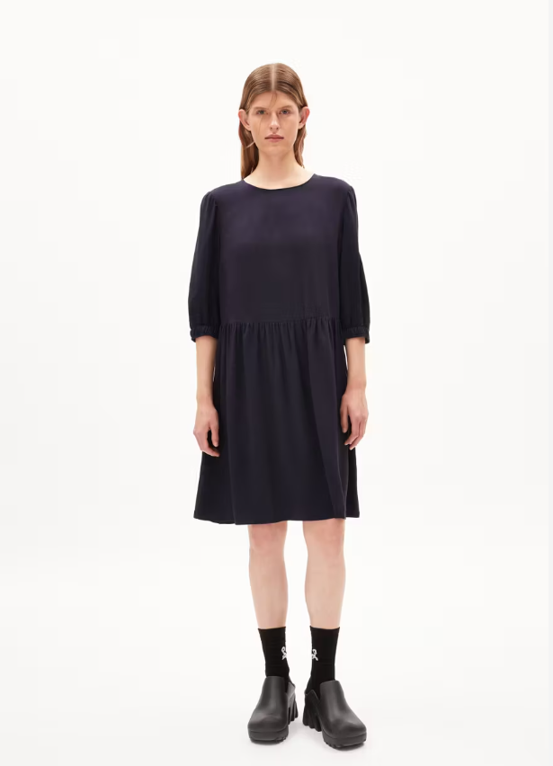 Armedangels - Kleid ROSEAA dunkelblau