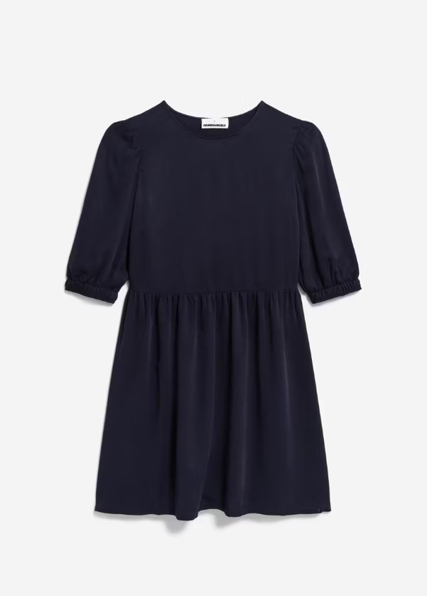 Armedangels - Kleid ROSEAA dunkelblau