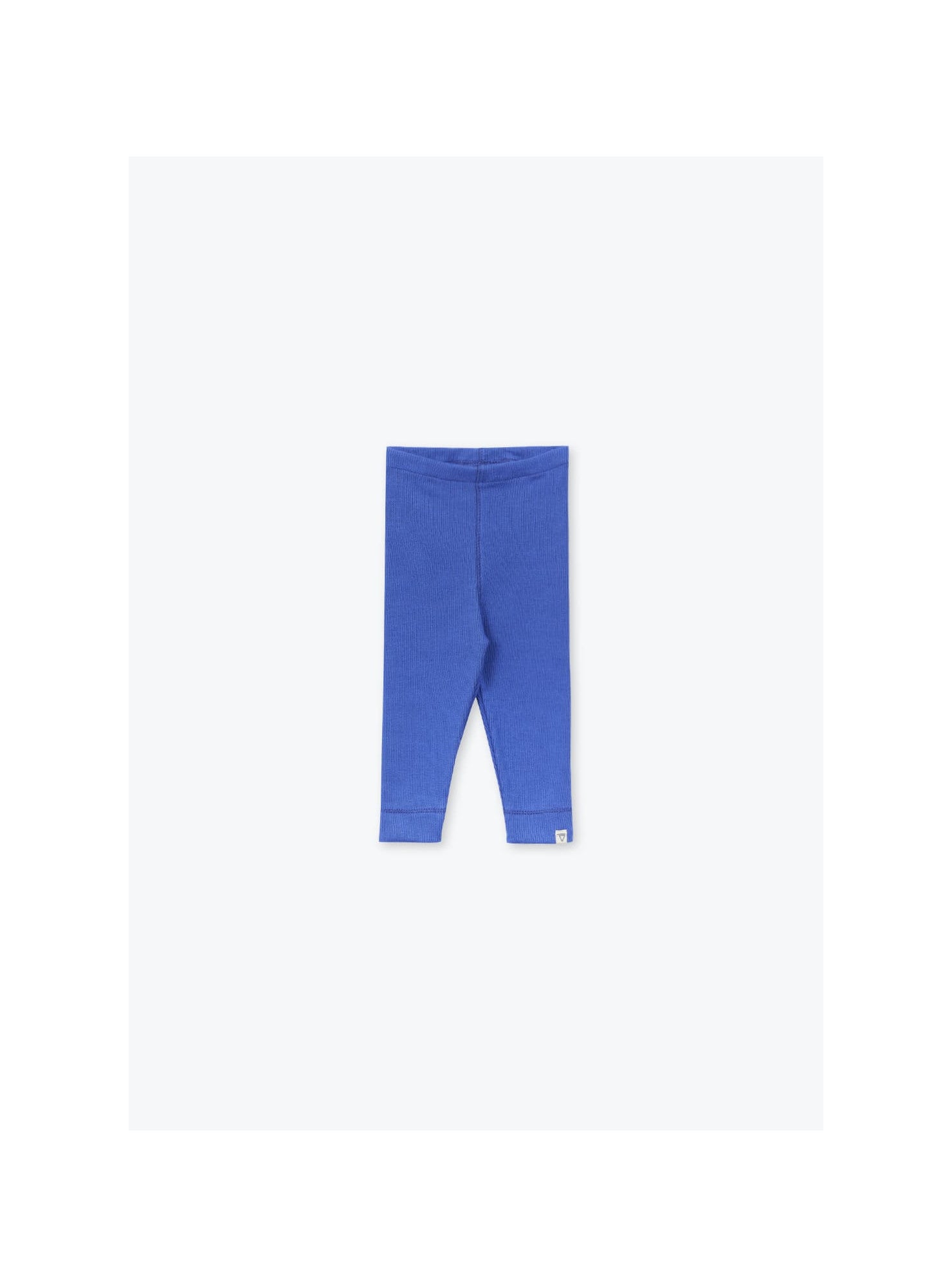 Arsène et les Pipelettes - Baby Leggings blau aus Baumwolle (Bio)