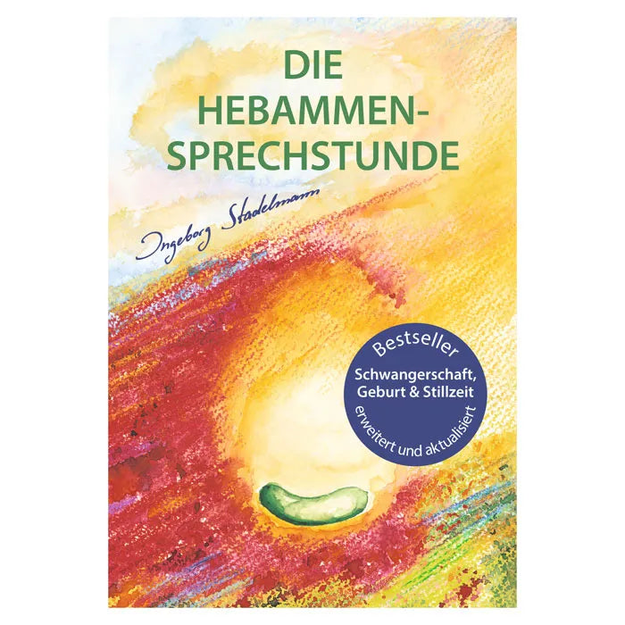 Bahnhof Apotheke - Buch Die Hebammen-Sprechstunde, Stadelmann