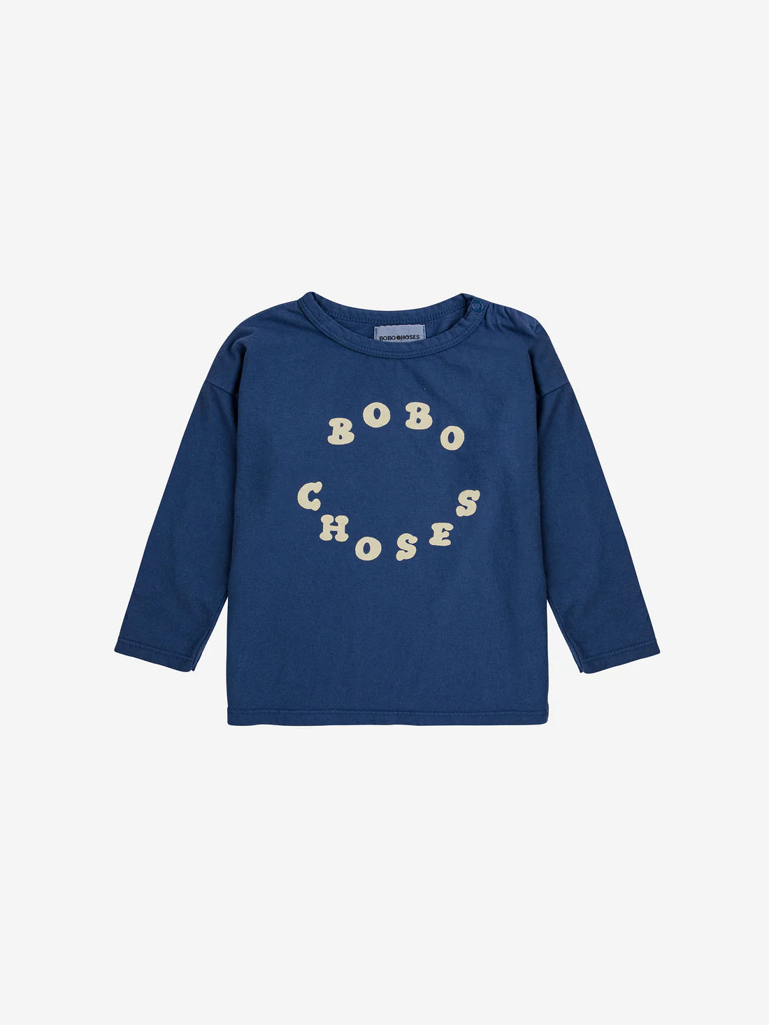 Bobo Choses - Baby Langarmshirt Kreis
