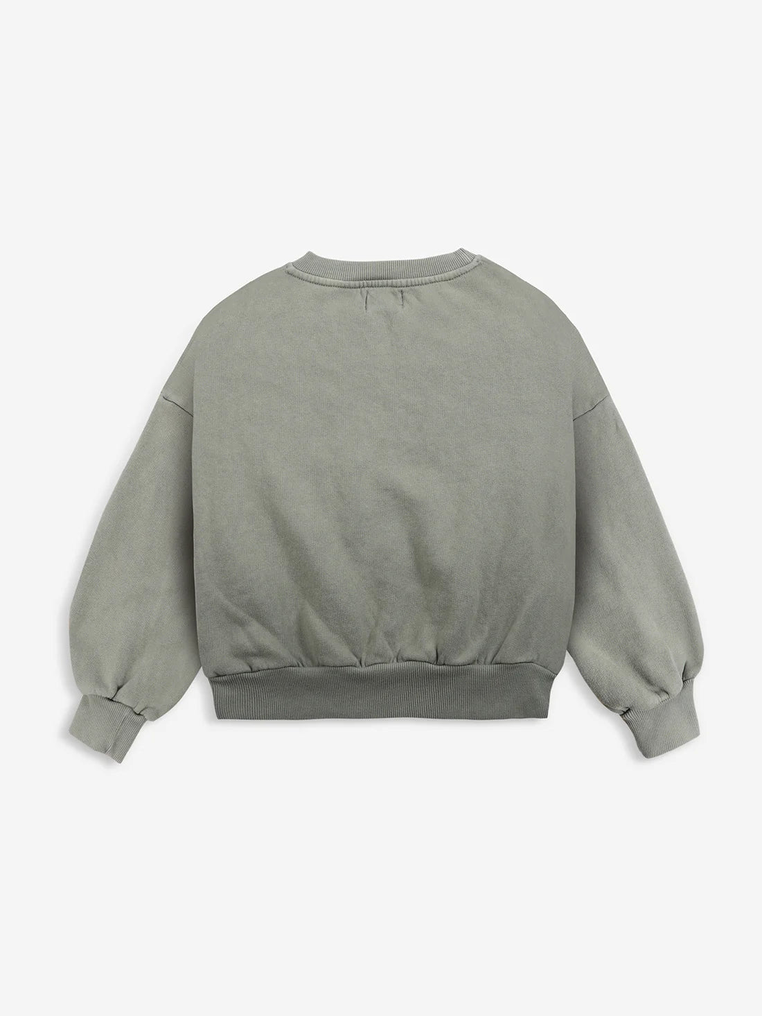 Bobo Choses - Kinder Sweatshirt Wolke grau - AURYN Shop