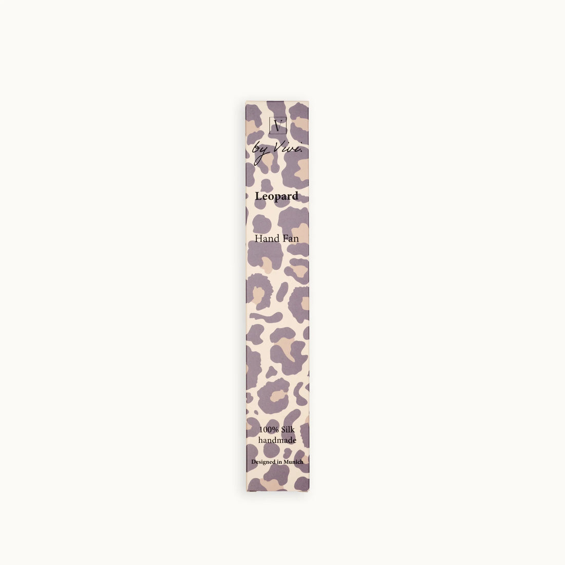 by Vivi. e. K. - Fächer Leopard