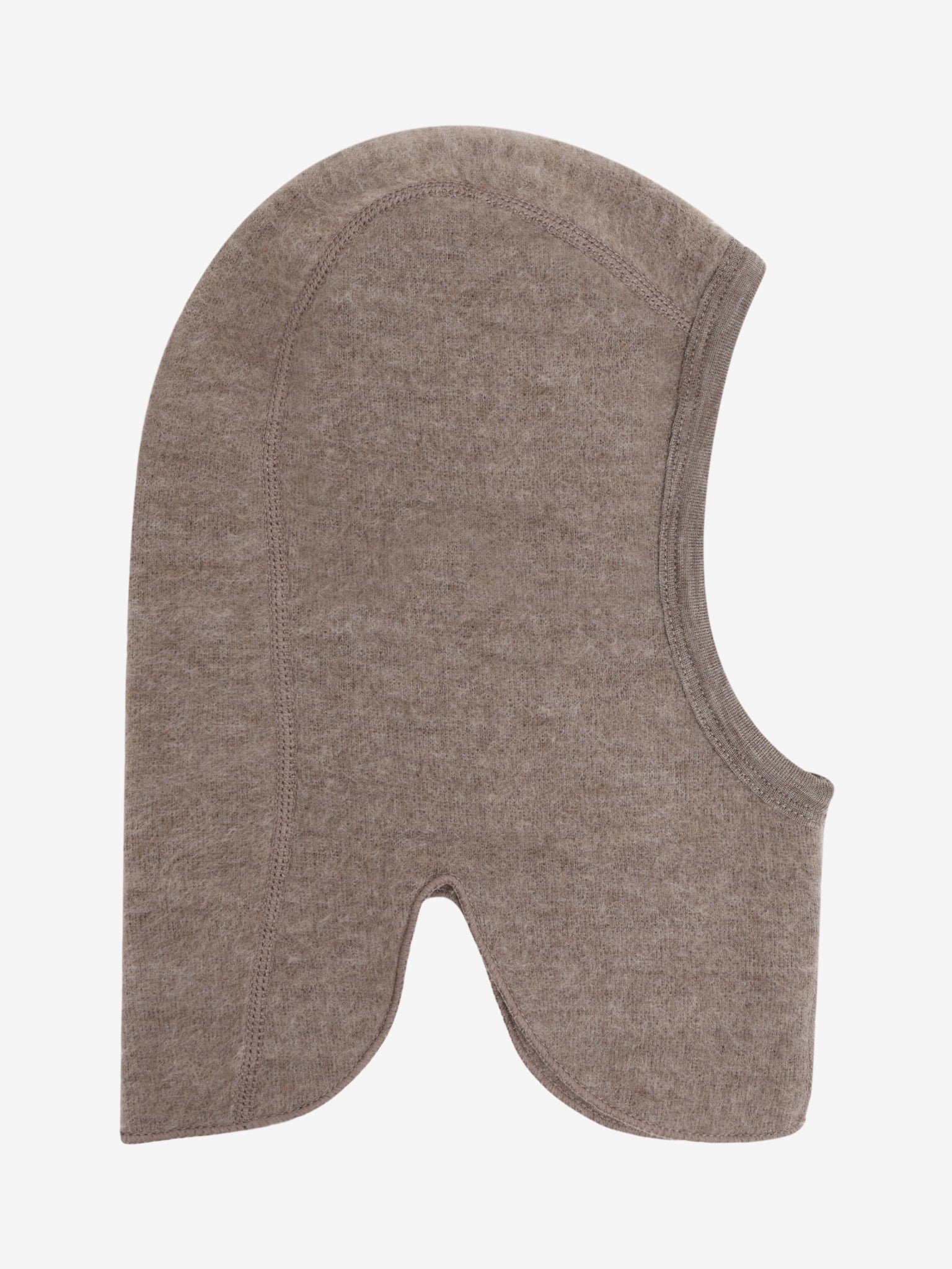 CeLaVi - Baby Balaclava aus Merinowolle braun