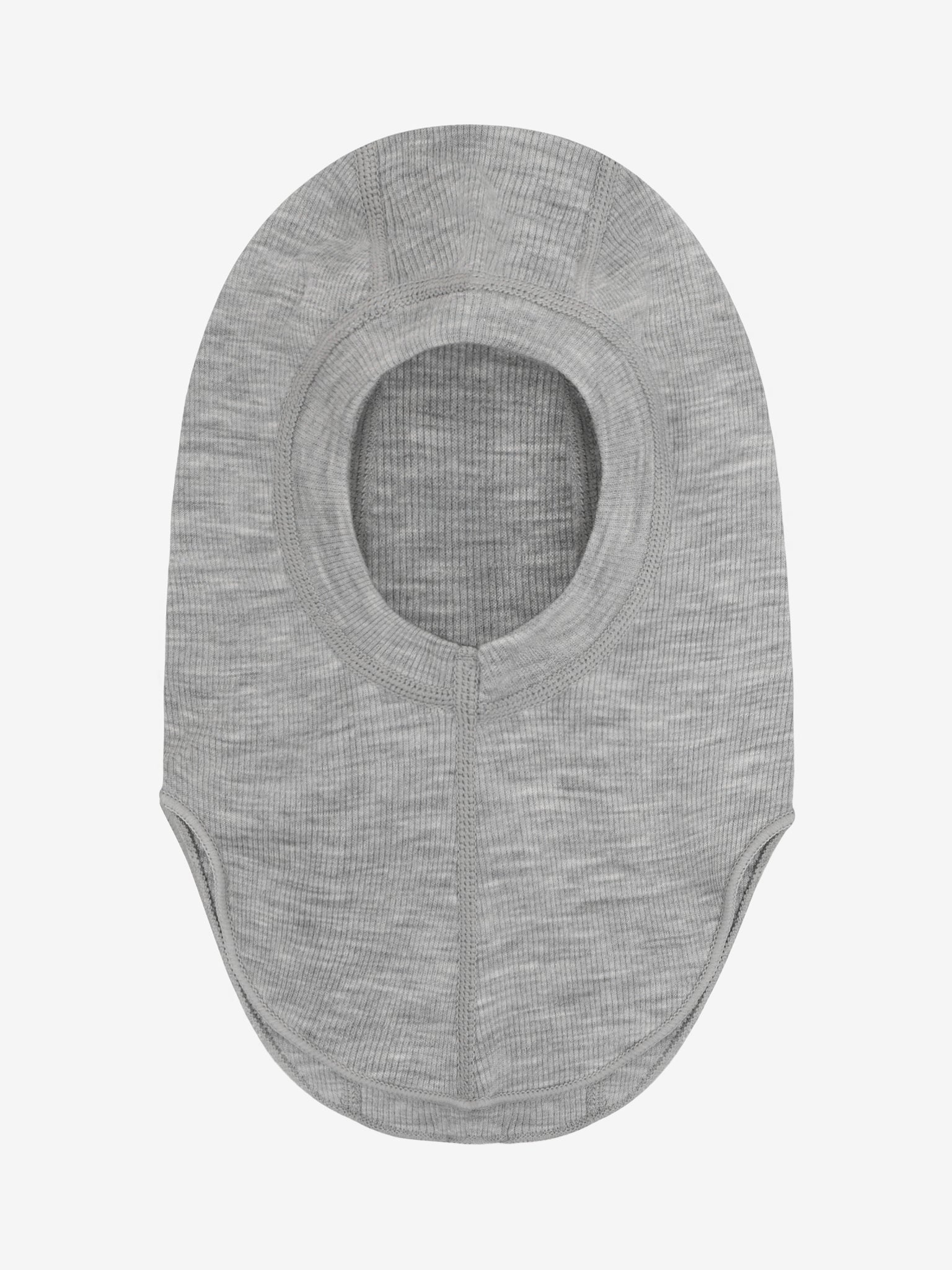 CeLaVi - Baby Balaclava aus Wolle grau