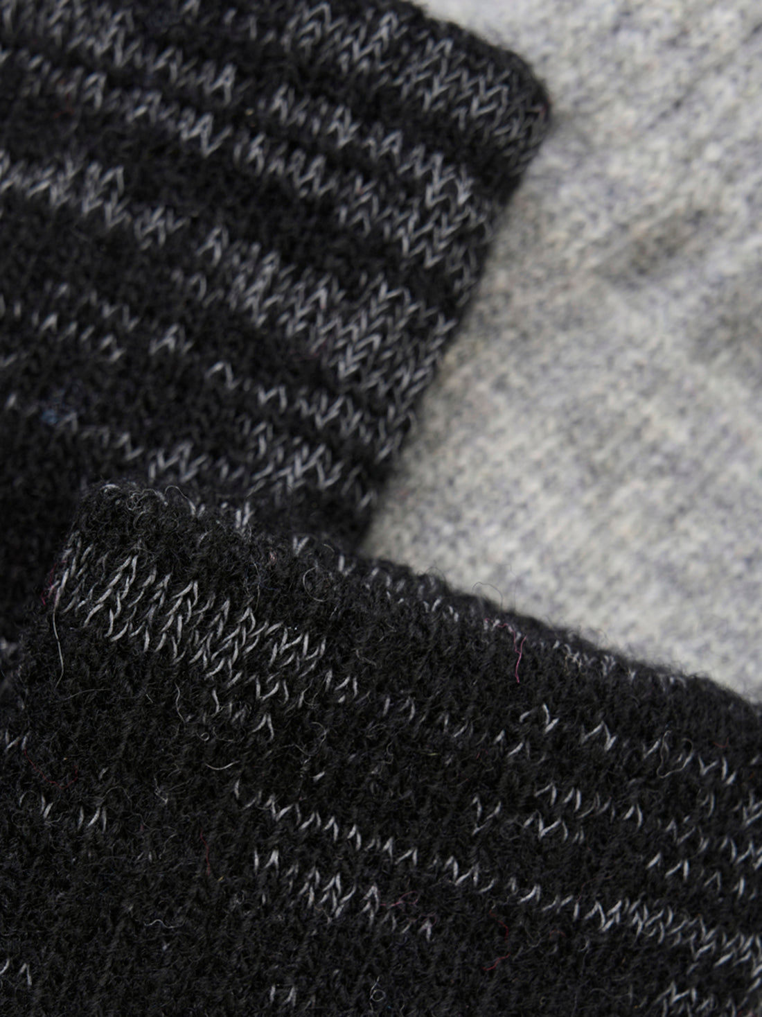 CeLaVi - Fäustlinge 2-er Pack grau