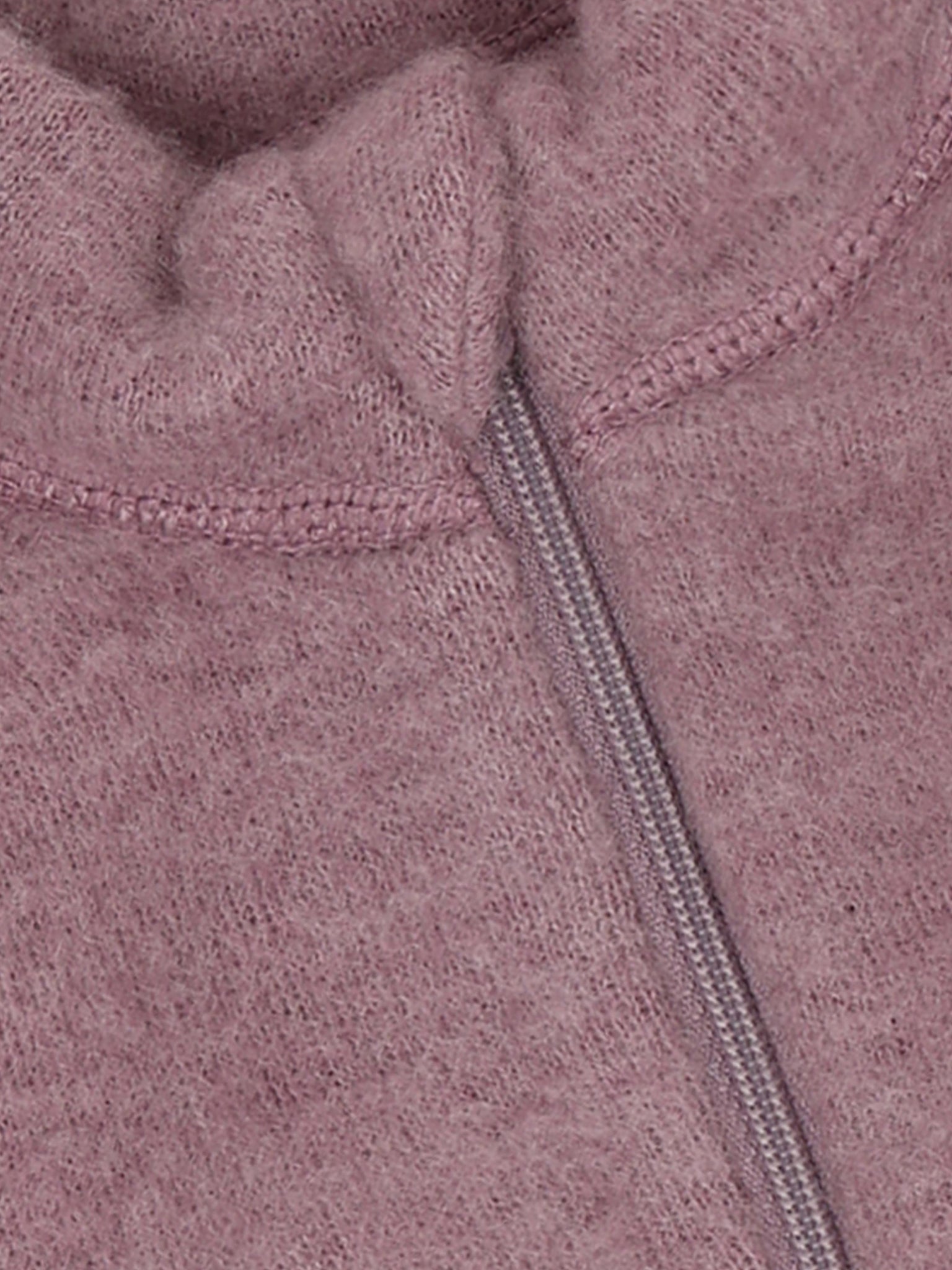 CeLaVi - Baby Jacke mit Reißverschluss aus Wolle rosa