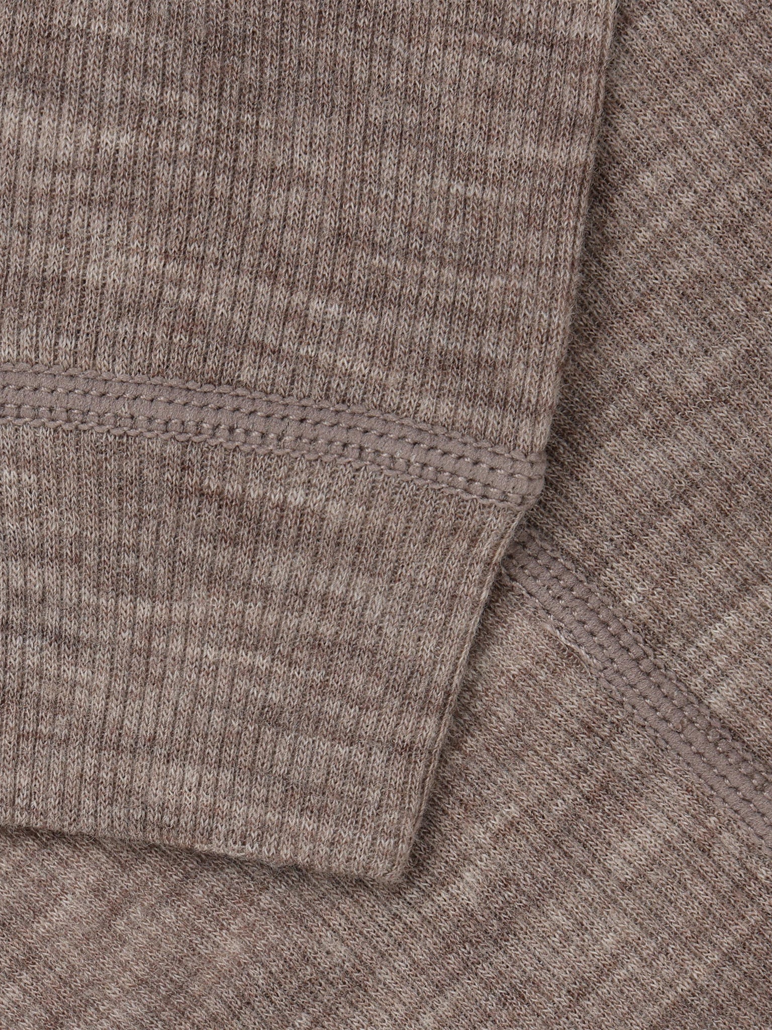 CeLaVi - Baby Leggings 100 % Merinowolle braun