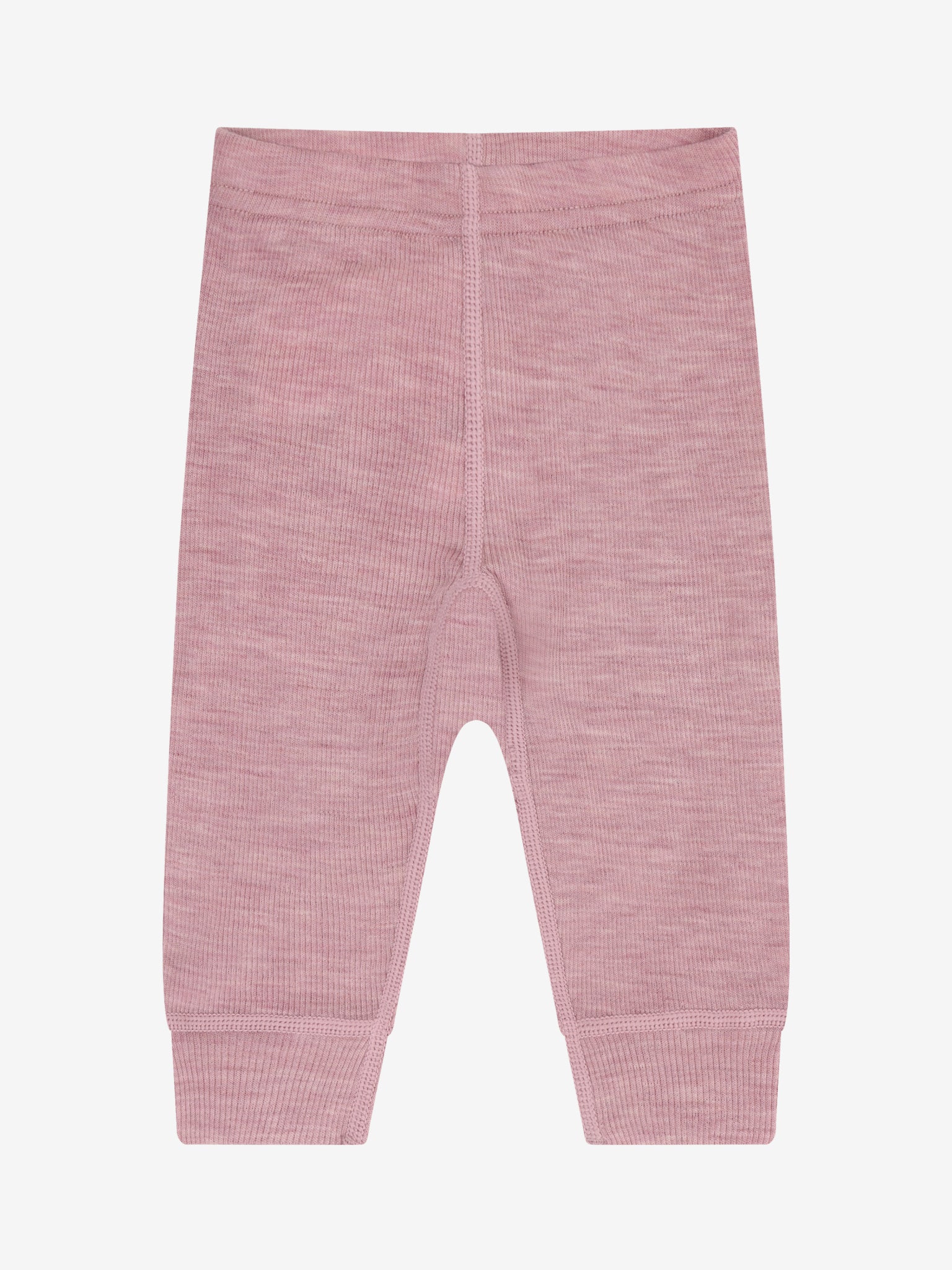 CeLaVi - Baby Leggings 100 % Merinowolle rosa