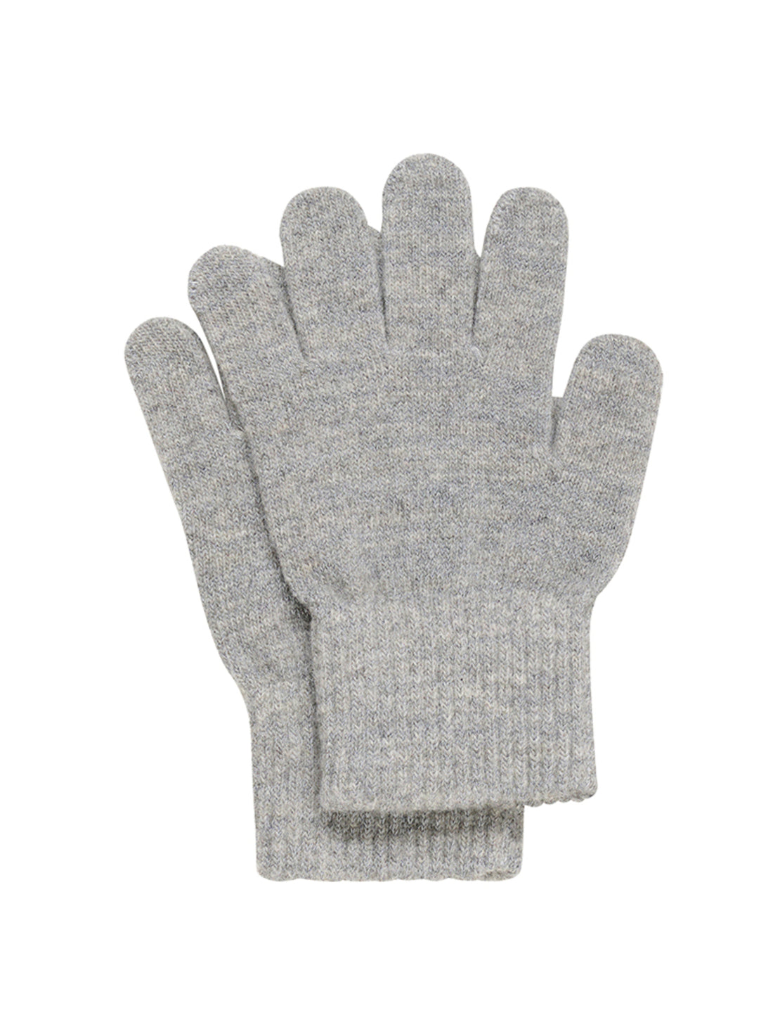 CeLaVi - Handschuhe 2-er Pack grau