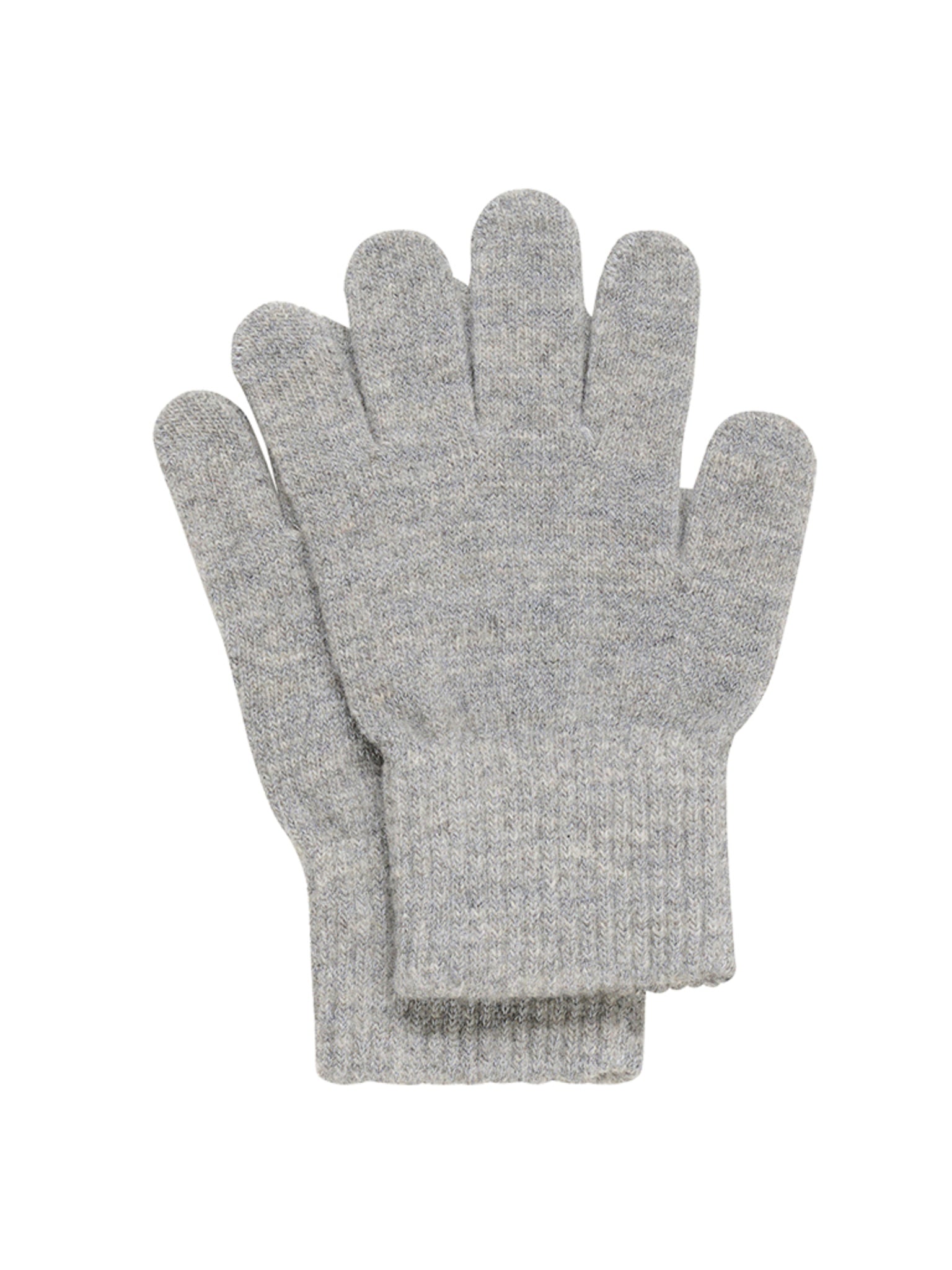 CeLaVi - Handschuhe 2-er Pack grau
