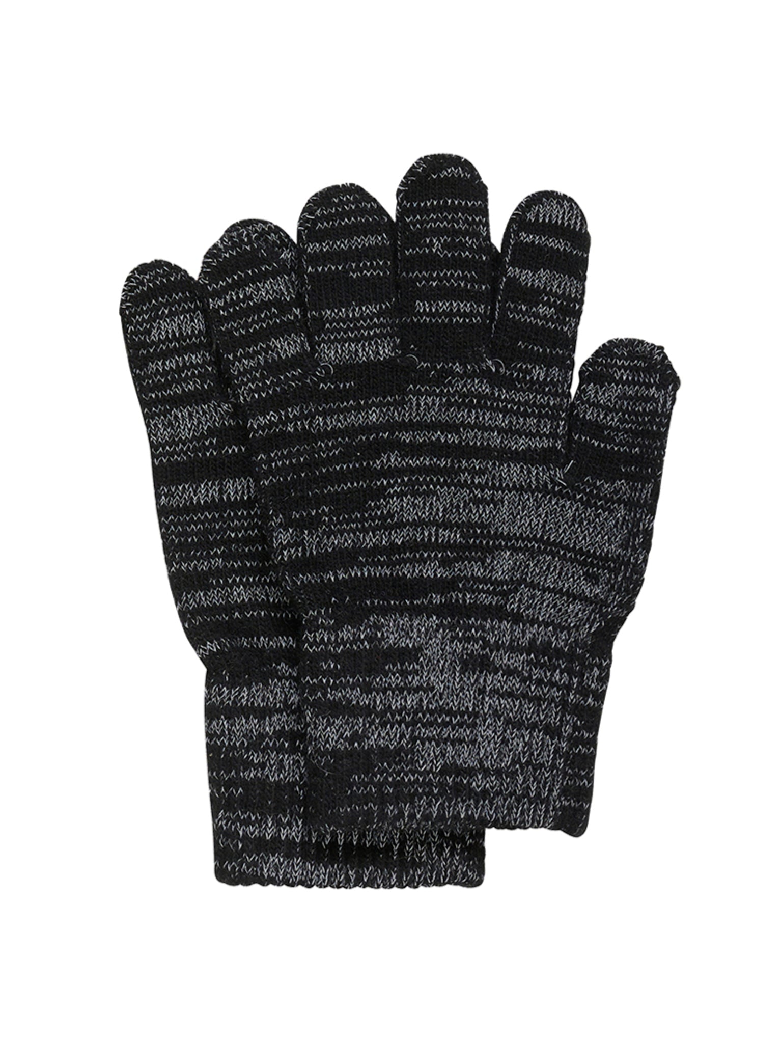 CeLaVi - Handschuhe 2-er Pack grau