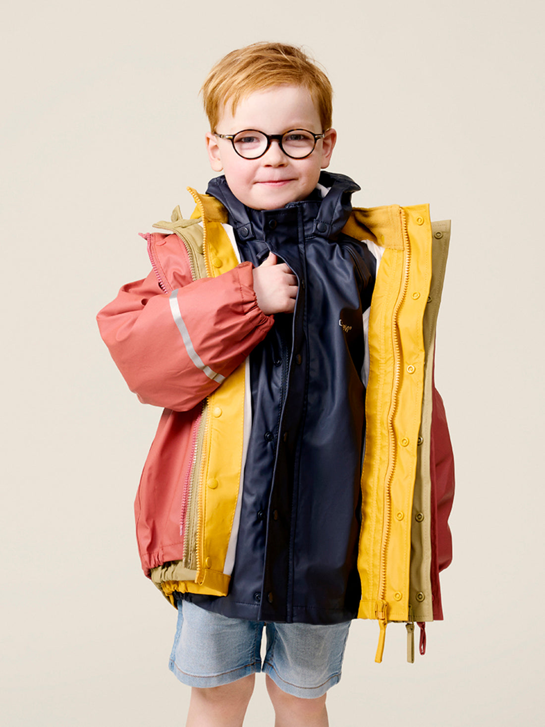 Celavi - Regenhose dunkelblau - AURYN Shop