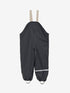 Regenhose aus recyceltem PU mit Fleecefutter von CeLaVi. Hergestellt aus strapazierfähigem Material – teilweise recyceltes Material.