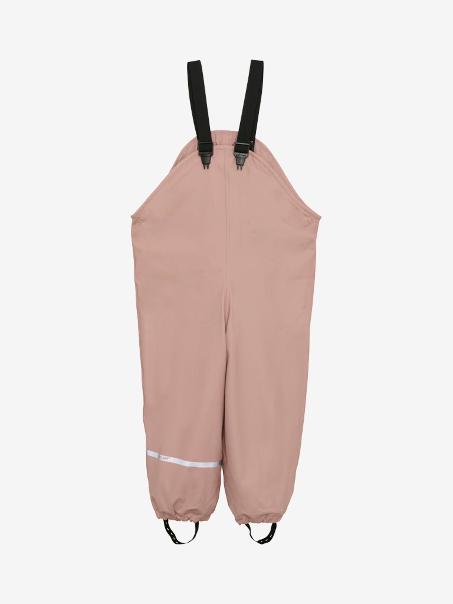 PU-Regenhose gefüttert von CeLaVi aus recyceltem Kunststoff