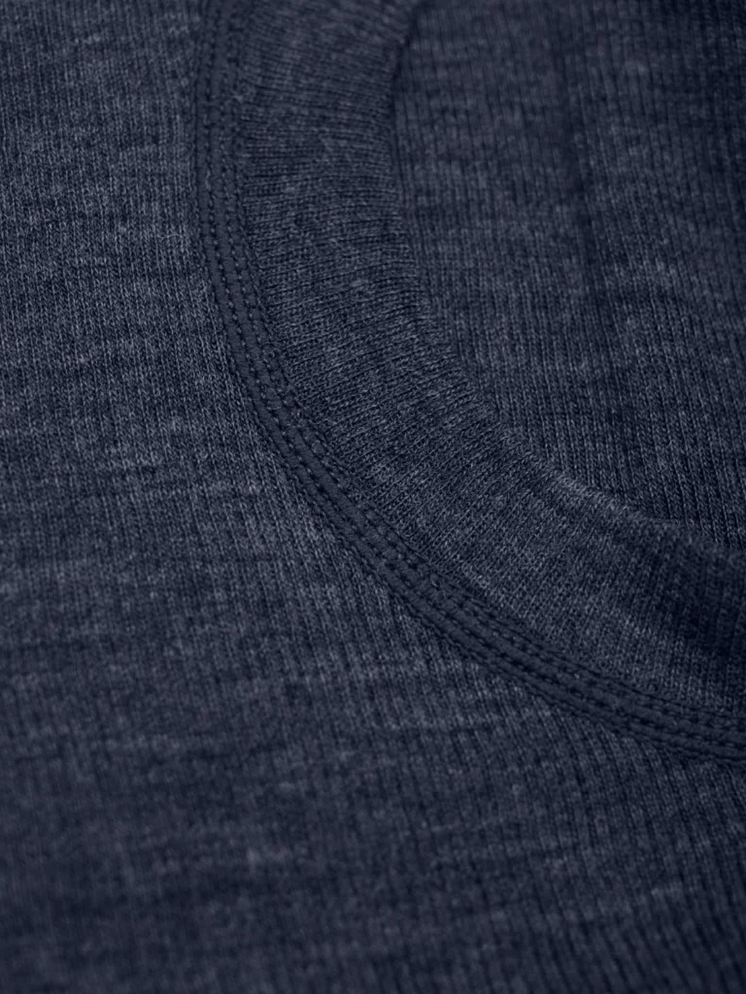 CeLaVi - Kinder Schlupfmütze dunkelblau Wolle