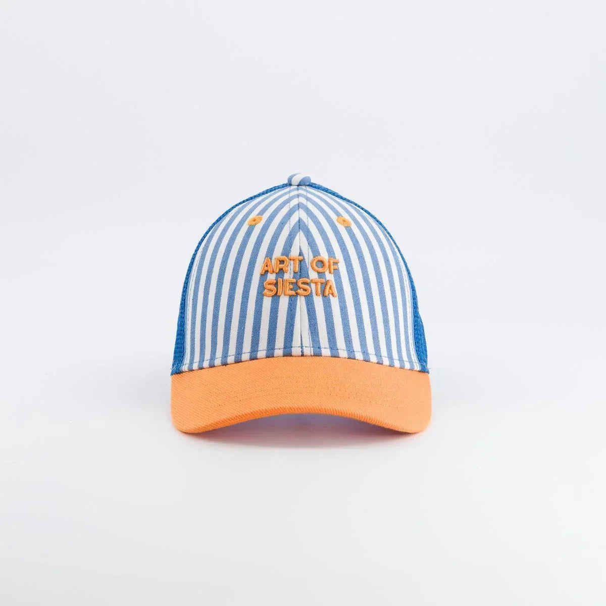 Chamaye - Kinder Kappe aus Baumwolle Trucker MINI & ME