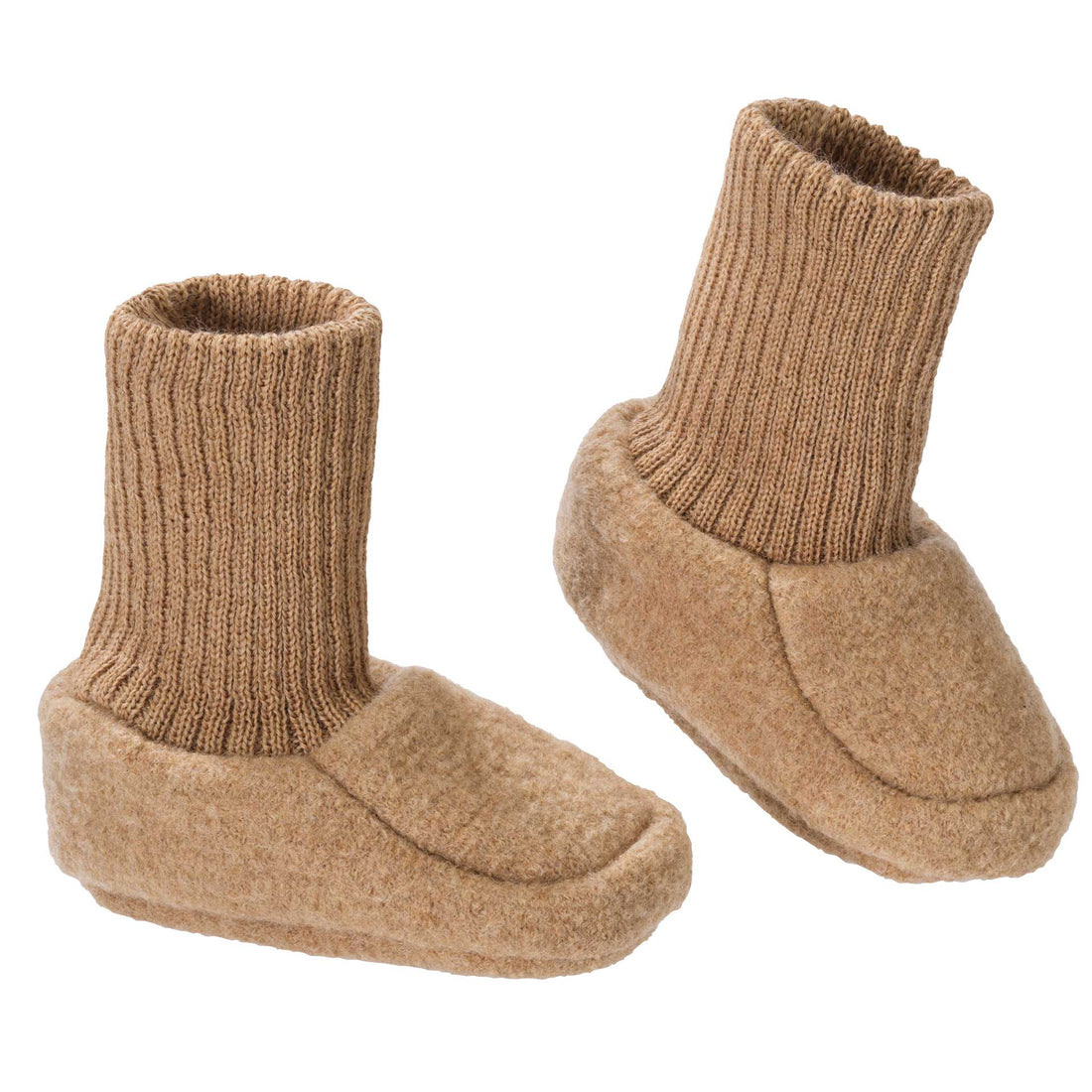 Disana - Baby Walkschühchen Wolle beige