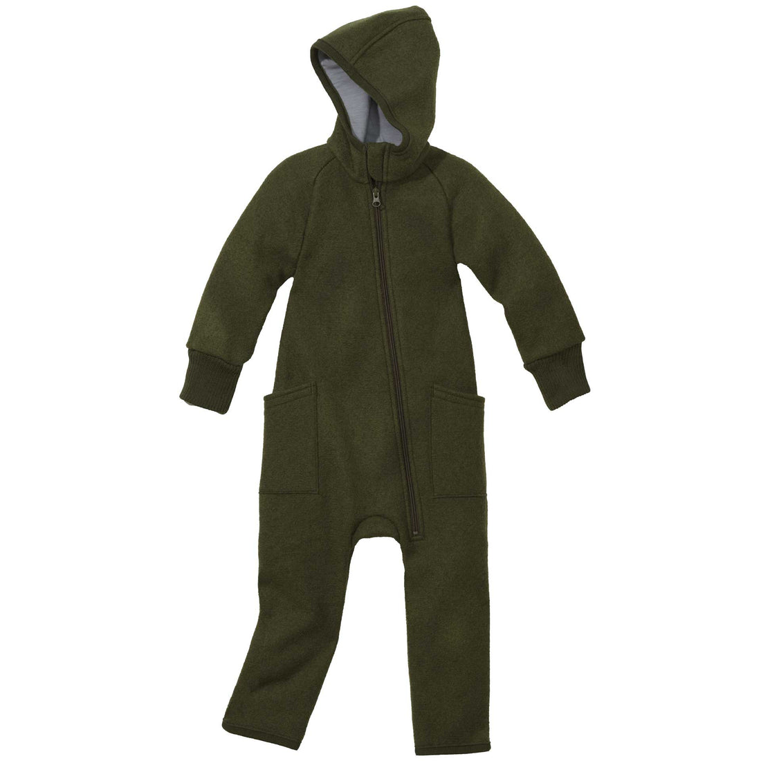 Mit dem Zipp-Overall kommen wir dem Wunsch vieler Eltern nach einem disana Overall mit Reißverschluss entgegen.