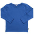 Thermo Langarmshirt aus feinster Bio Baumwolle und mit 5% Elasthan für die perfekte Passform.