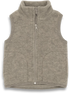 engel-kinderweste-braunmelange