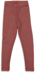 Engel - Kinder Leggings Wolle/ Seide kupfer für Mädchen & Jungen