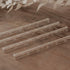 Strohhalme Smiloey aus Glas 13cm 4er Set