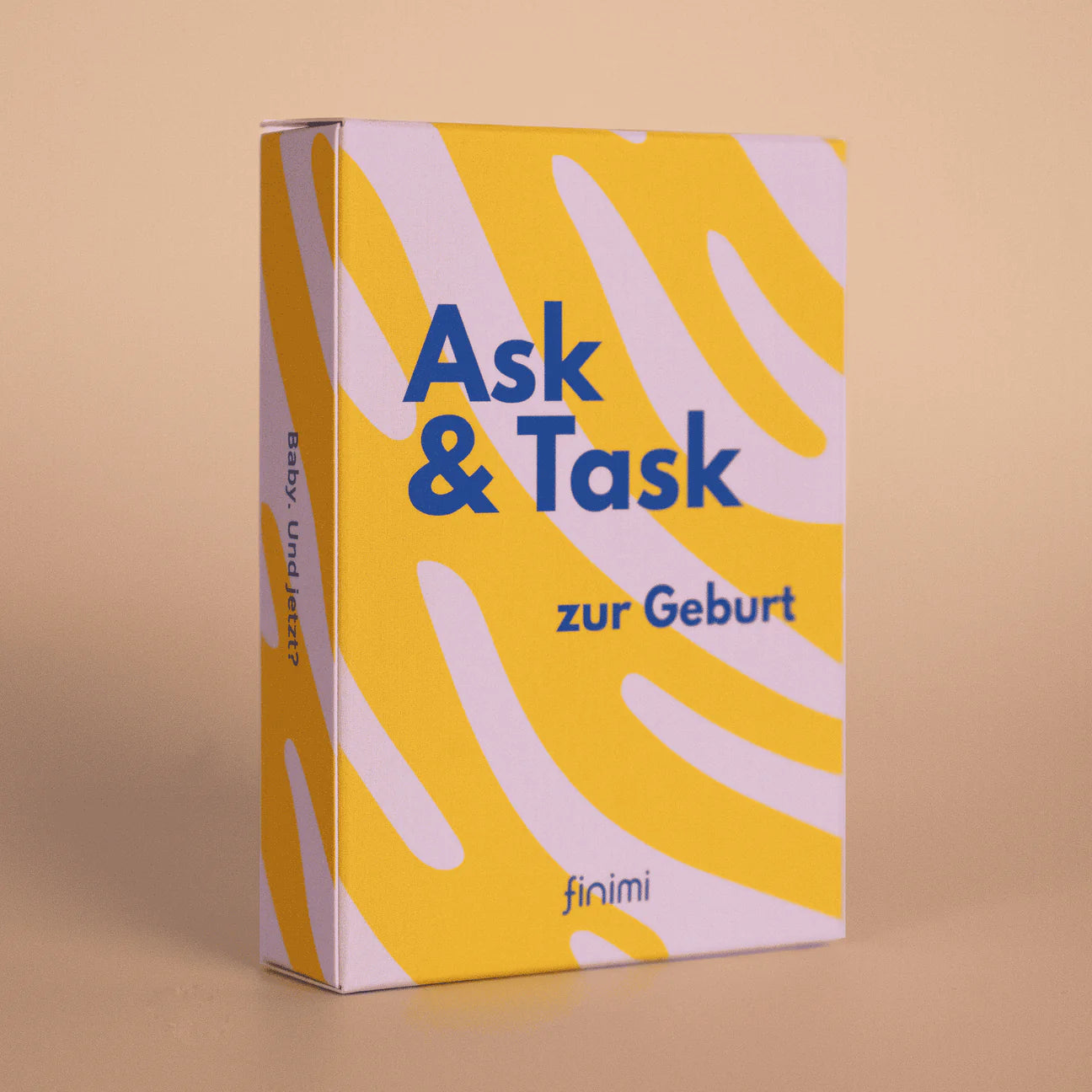 Finimi - Ask & Task zur Geburt