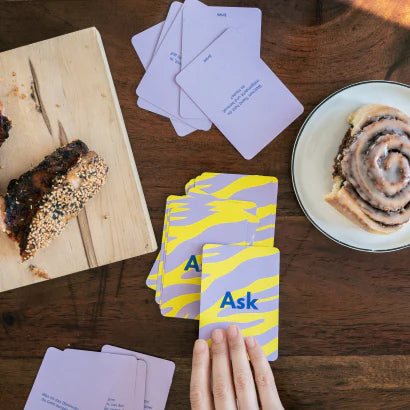 Finimi - Ask & Task Friends Edition