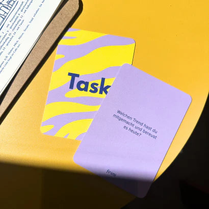 Finimi - Ask & Task Friends Edition