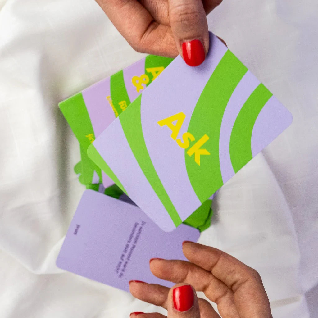 Finimi - Ask & Task für Geschwister