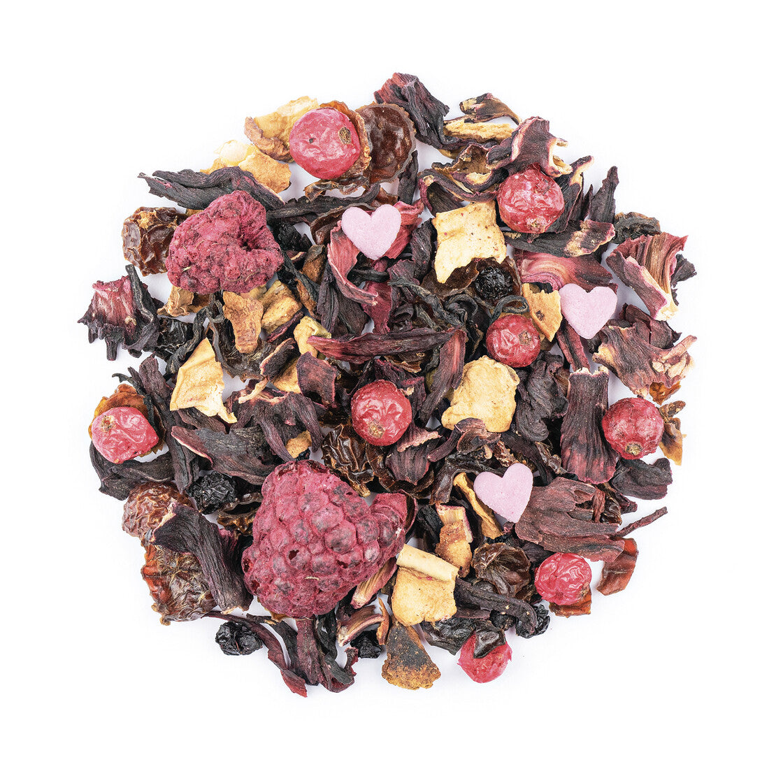 TaTeeTaTa - Früchtetee "Ich hab dich lieb" 35g