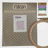 Fukuri - DIY-Strickset "Herzen"