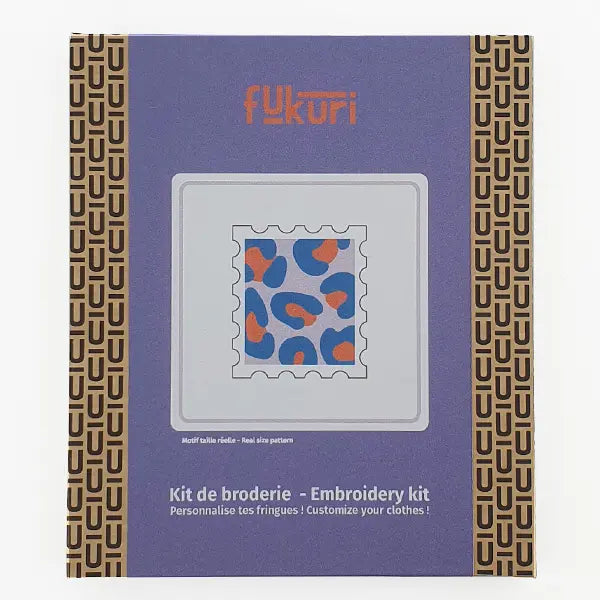Fukuri - DIY-Strickset "Leo"