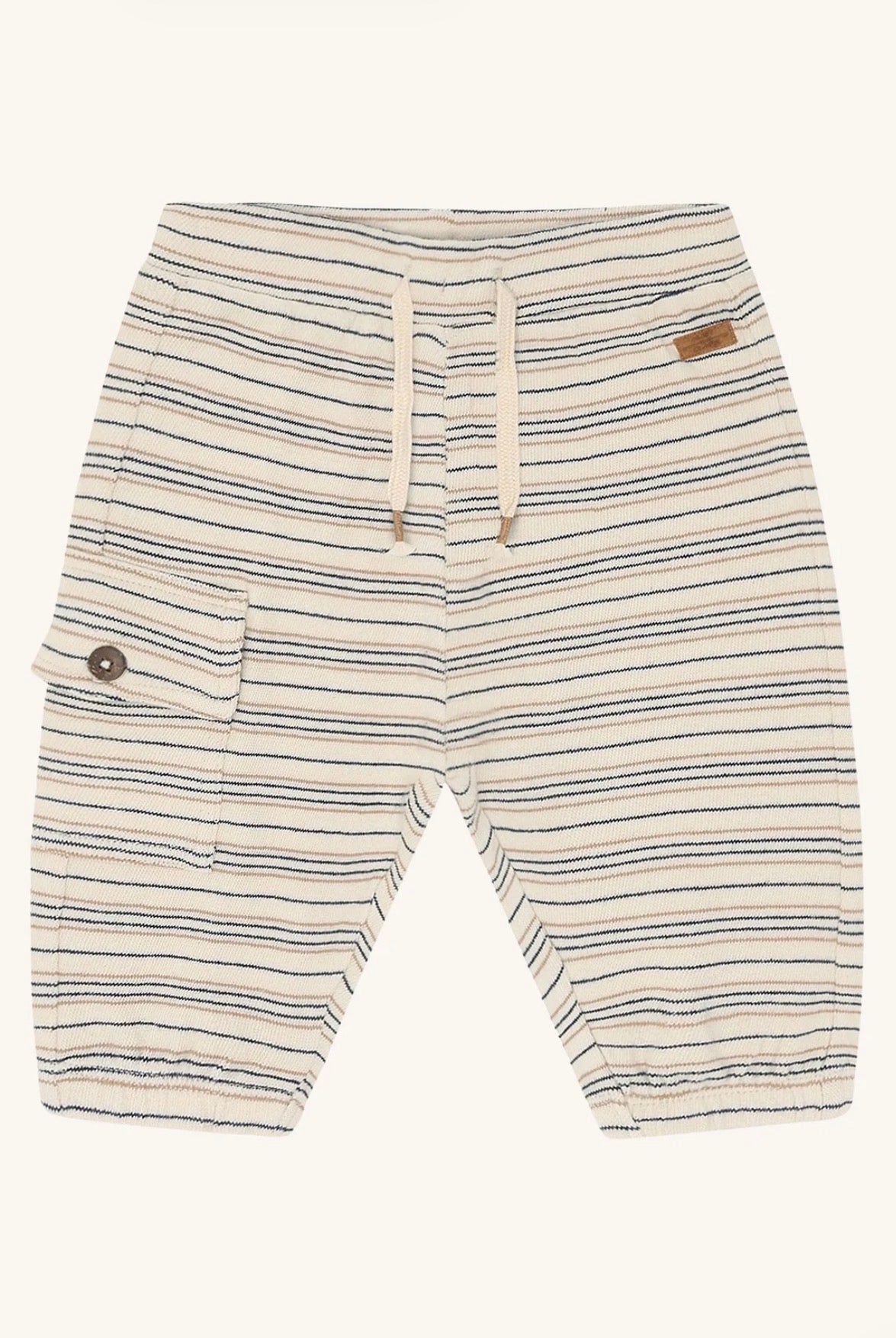 Hust & Claire - Baby Hose HCGus gestreift