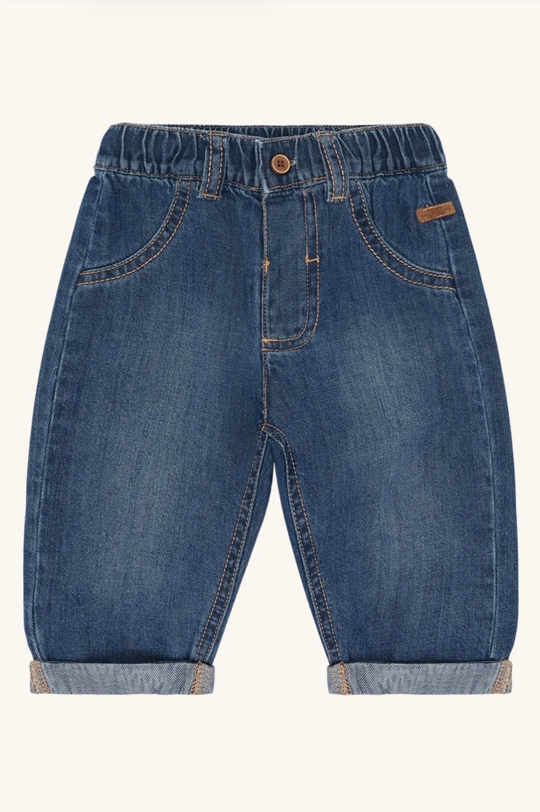 Hust & Claire - Baby Jeans „Joe“ dunkelblau