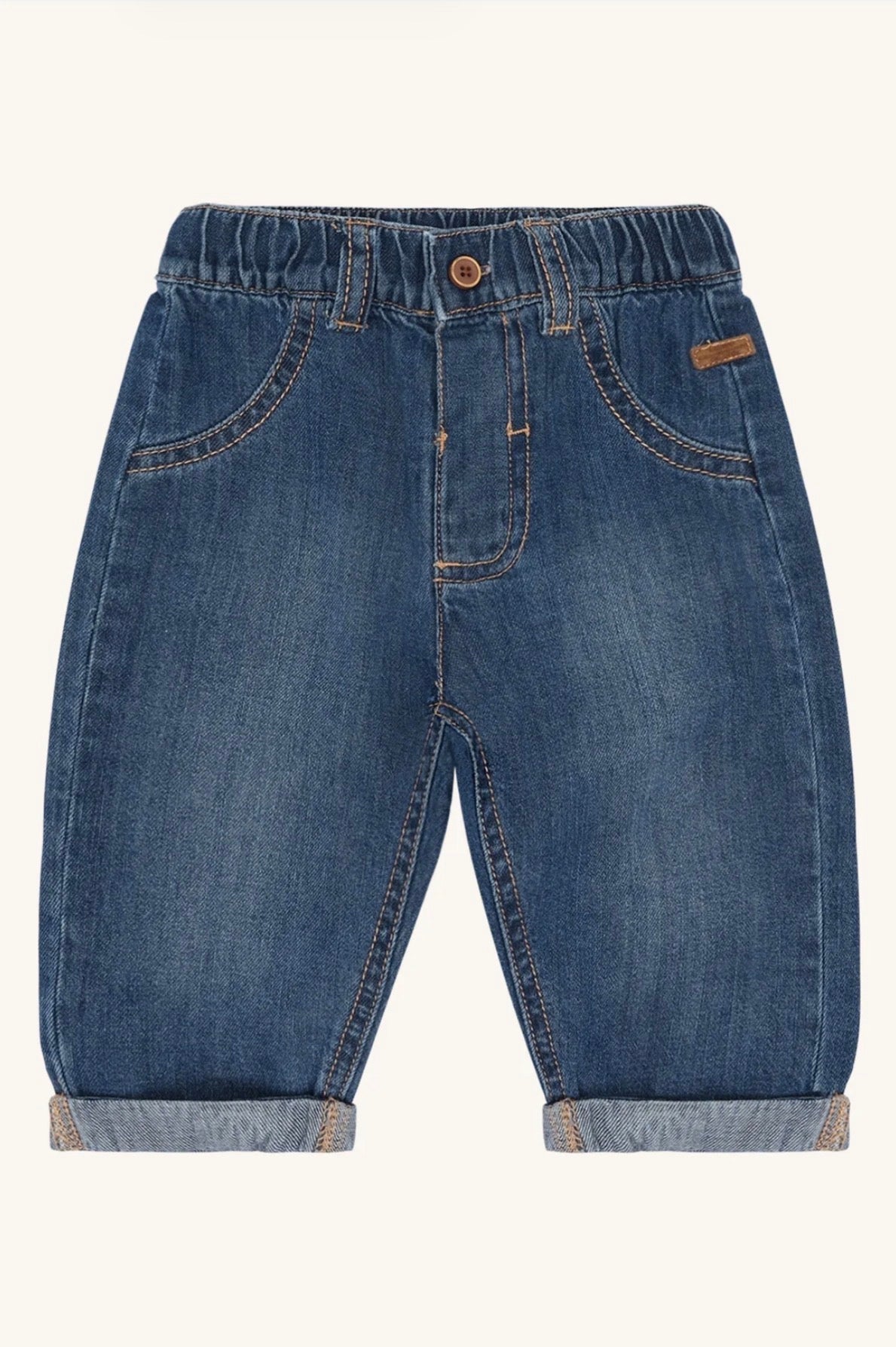 Hust & Claire - Baby Jeans „Joe“ dunkelblau