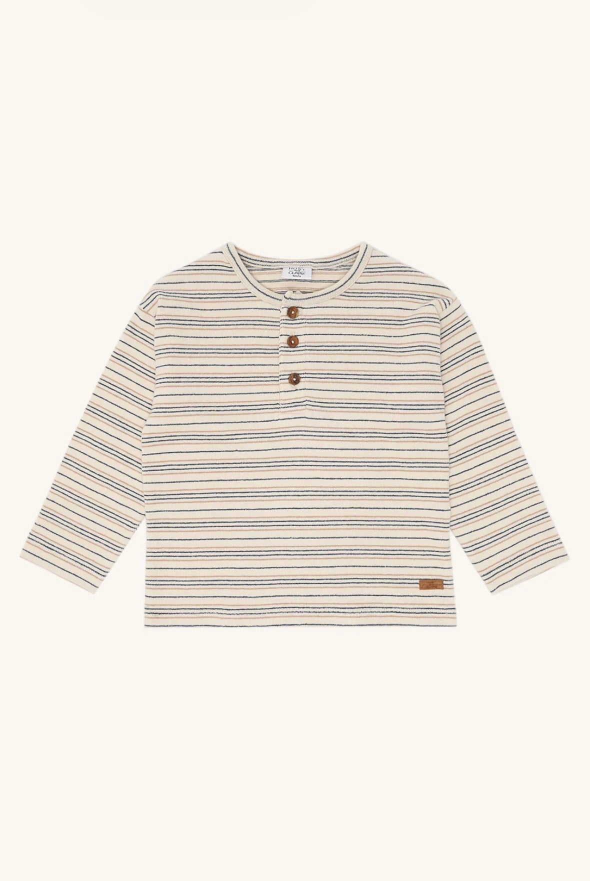 Hust & Claire - Kinder Langarmshirt HCSune gestreift
