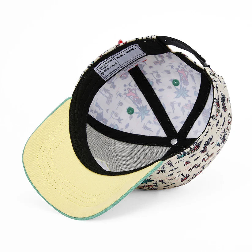 hello hossy - Kappe Jungle MINI & ME