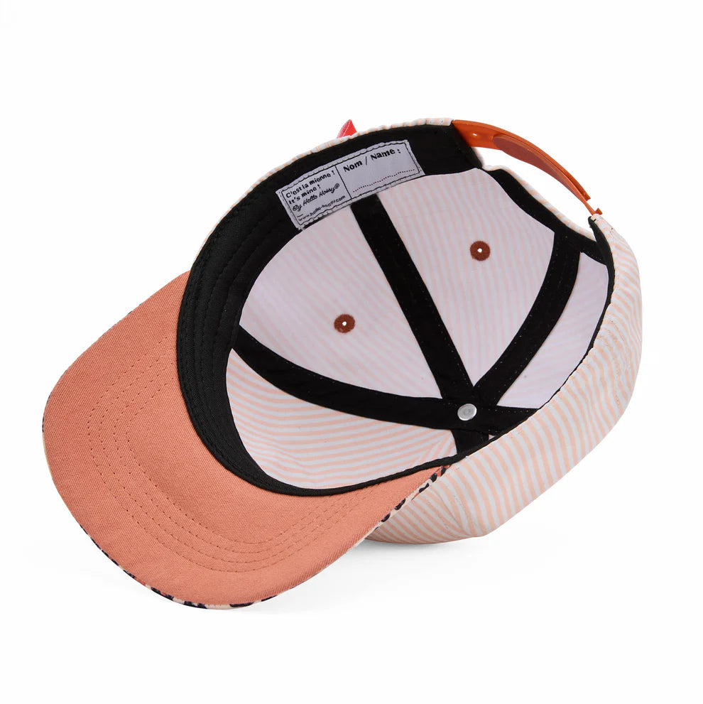 hello hossy - Kappe leopard