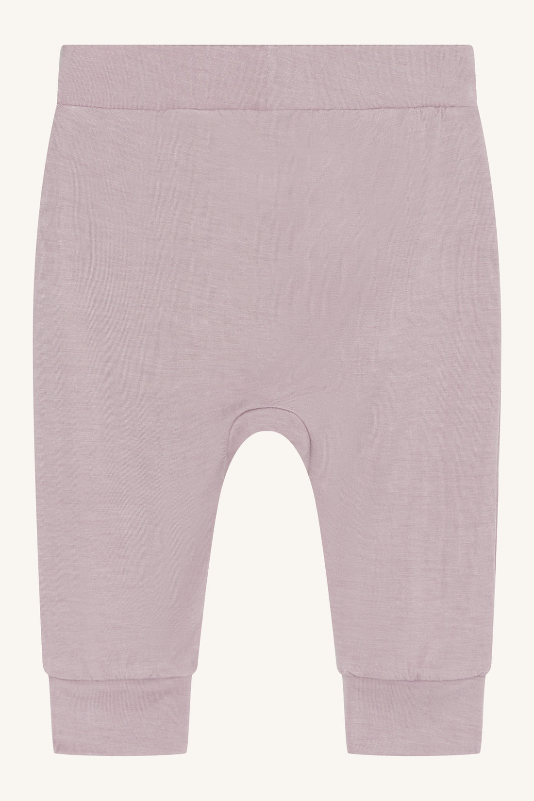 Hust & Claire - Babyhose Bambus flieder mit natürlichem UV Schutz