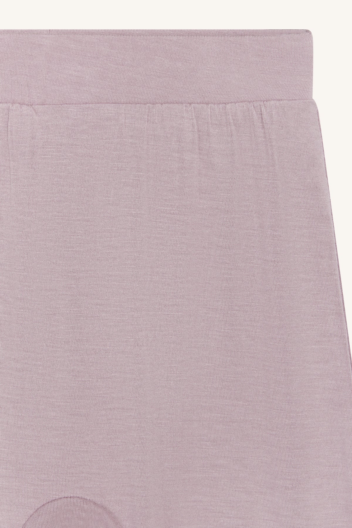 Hust & Claire - Babyhose Bambus flieder mit natürlichem UV Schutz