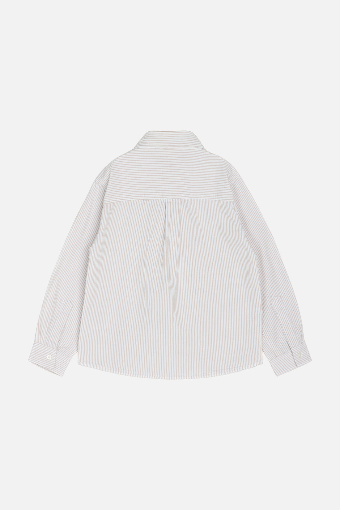 Hust & Claire - Hemd Ruben gestreift hellblau