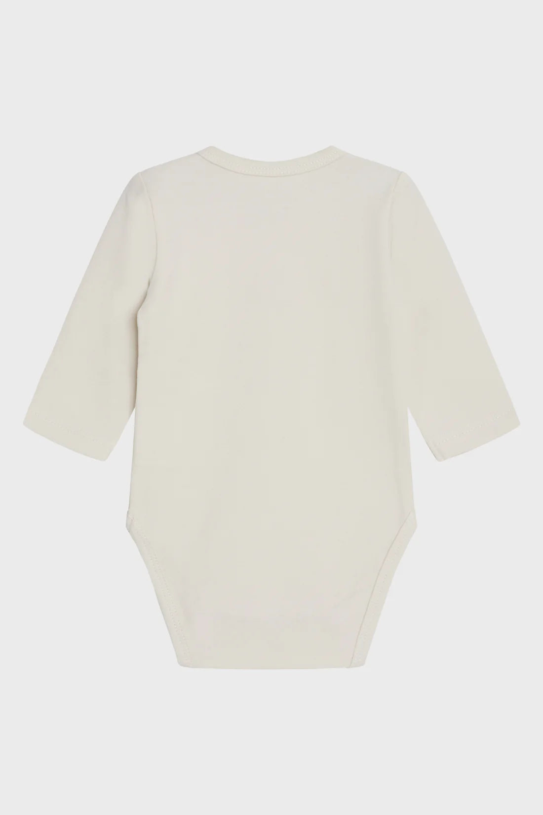 Hust & Claire - Baby Body Punguin natur