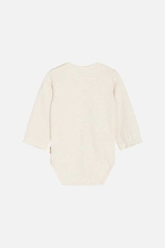 Hust & Claire - Baby Body Barina Hase natur - AURYN Shop