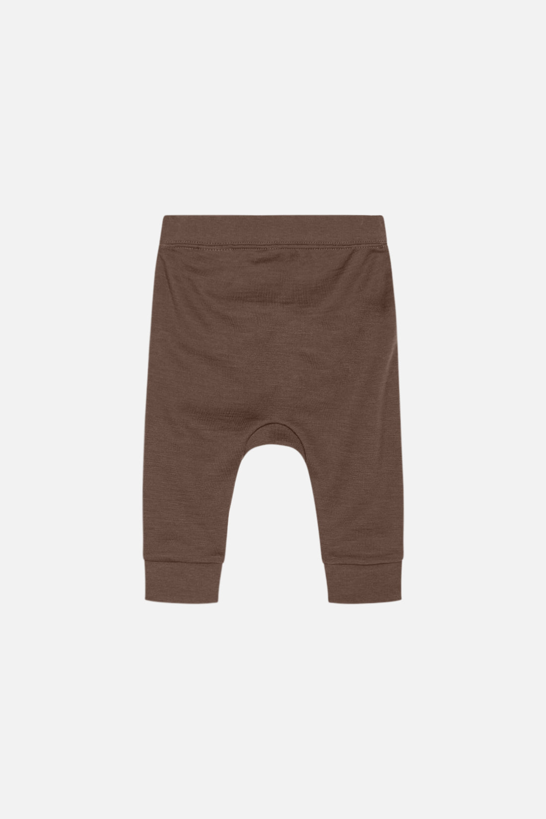 Hust & Claire - Gaby Baby Jogginghose Wolle/ Bambus bran - AURYN Shop