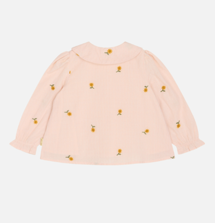Hust & Claire - Kinder Bluse Rea rosa - AURYN Shop