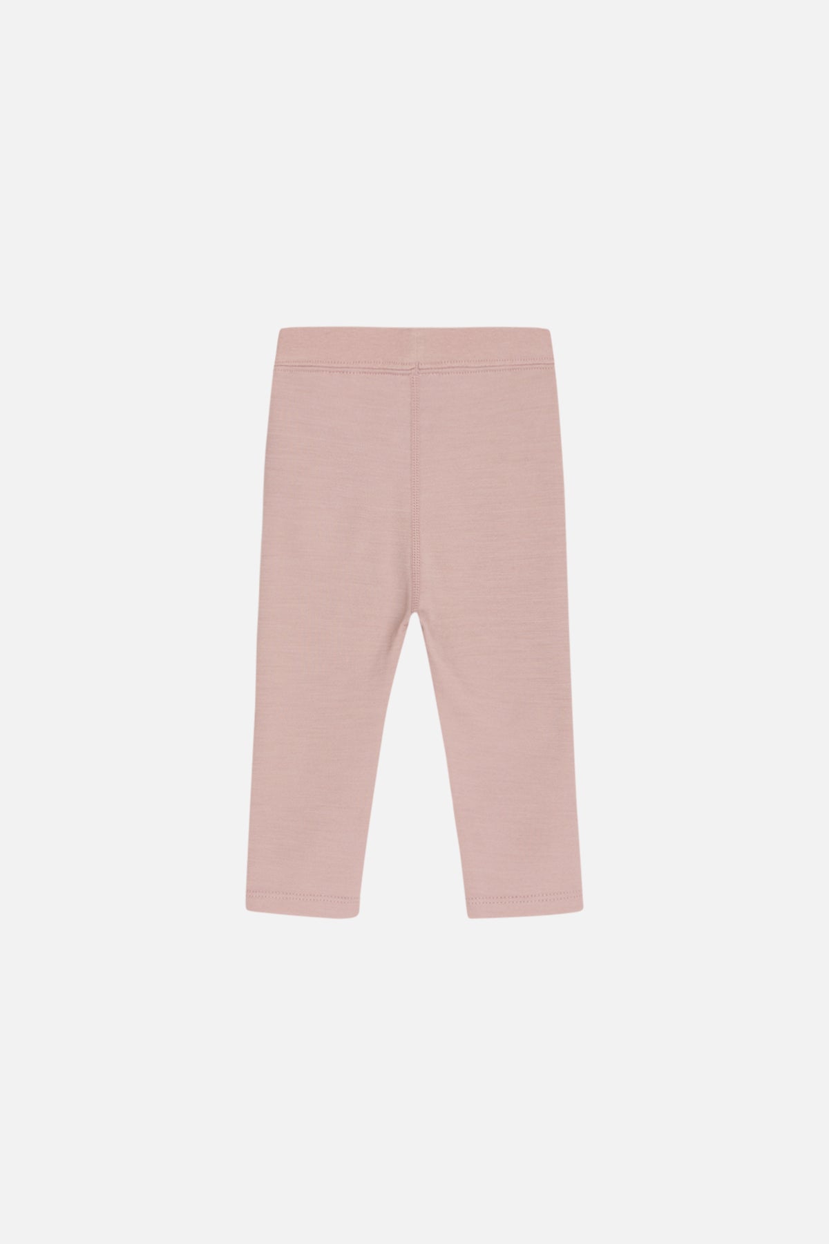 Hust & Claire - Baby Leggings Wolle Laki hellrosa - AURYN Shop