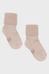 Hust & Claire - Socken Flosi rosa - AURYN Shop